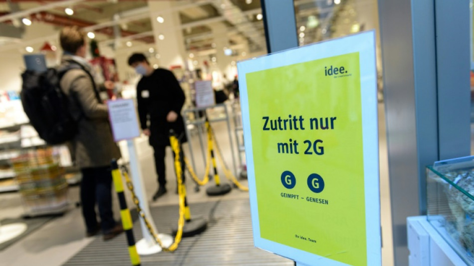 Verbraucherstimmung tr&uuml;bt sich trotz absehbarer Corona-Lockerungen weiter ein
