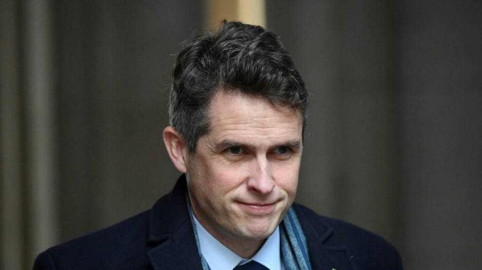 Britischer Minister Williamson legt wegen Mobbing-Vorw&uuml;rfen sein Amt nieder