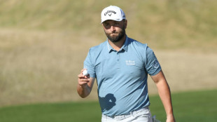 Spain's Rahm shares PGA American Express lead with rookie Thompson