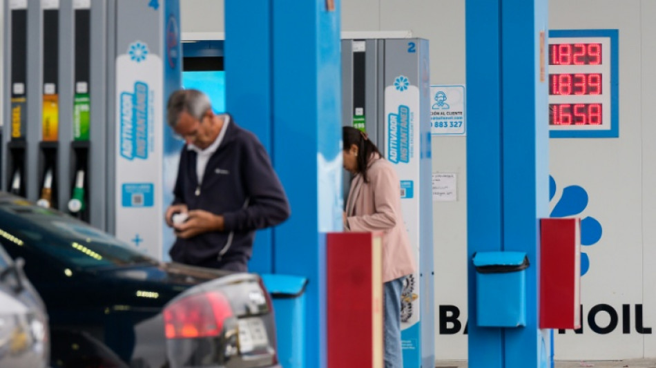 Spanish inflation stays at three-year high before election