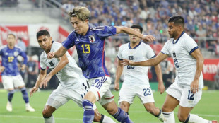 Kubo cracks whip as Japan thrash El Salvador