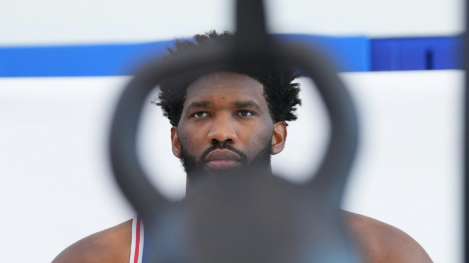Embiid to play for USA at Paris Olympics: reports