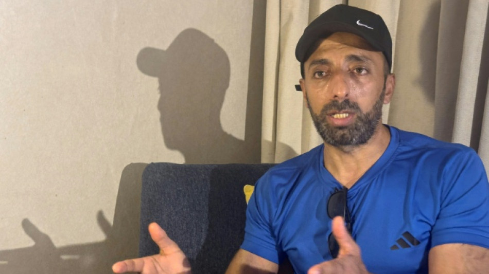 Palestinian prisoners freed in hostage swap go from jail to exile