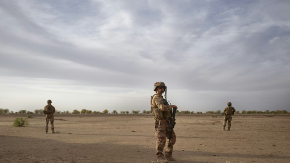 Frankreich zieht binnen eines Monats Soldaten aus Burkina Faso ab