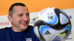 US coach Andonovski says holders 'lucky' to still be in World Cup
