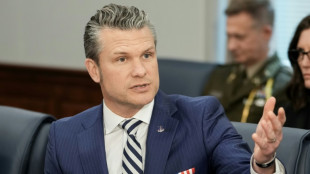 Pentagonchef Hegseth wirft Medien "Lügen" über neue Chat-Panne vor