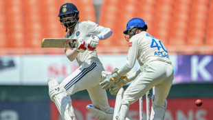 Rahul, Sudharsan push India to 209-2 in Afghanistan Test