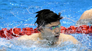 Breaststroke king Qin fires Asian Games warning