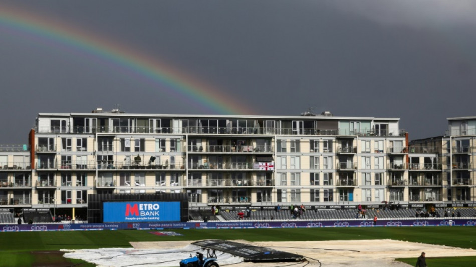 England's ODI clash with Ireland washed out after Duckett ton