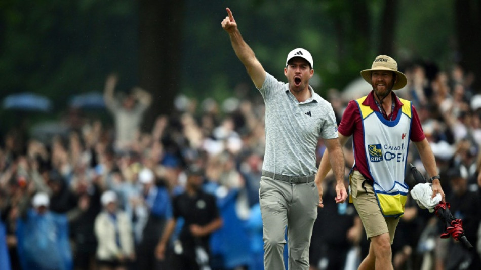 Taylor wins Canadian Open to end 69-year Canada win drought