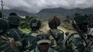 RDC: apr&egrave;s 5 jours de tr&ecirc;ve, reprise de combats entre l'arm&eacute;e et les rebelles du M23 
