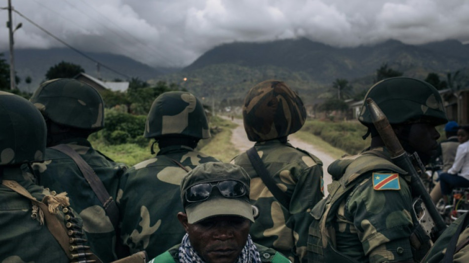 RDC: nouveaux combats entre arm&eacute;e et M23, nouvelle passe d'armes entre Kinshasa et Kigali