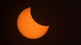 Eclipse solar parcial visible en el hemisferio norte el sábado