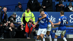 Arsenal title bid rocked by Everton, dismal Liverpool crash again