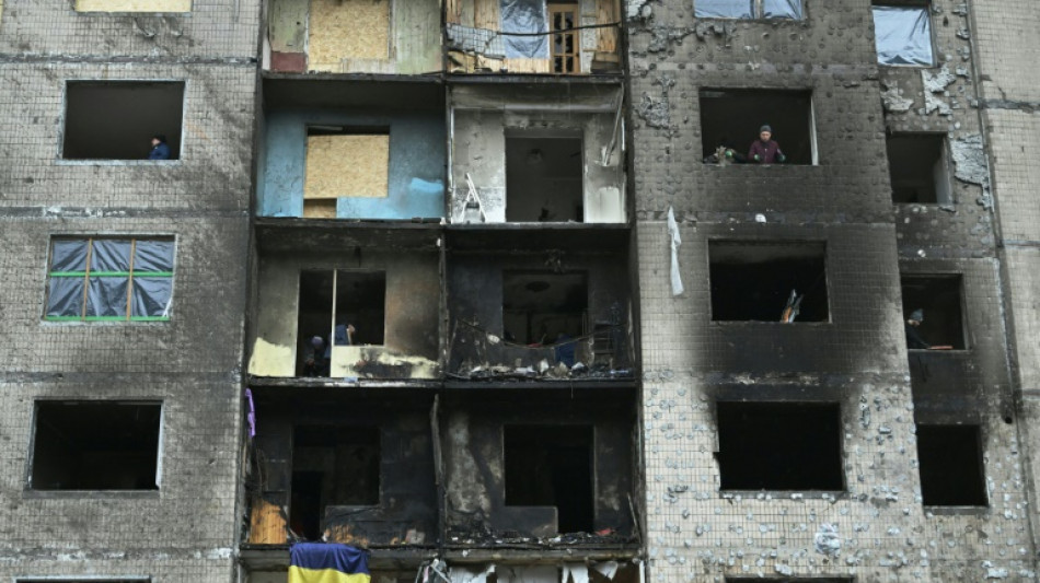 L'ONU appelle &agrave; ne pas abandonner l'Ukraine, veut r&eacute;unir 4,2 milliards de dollars en 2024