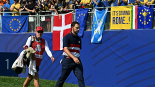 Europe make strong start to Ryder Cup singles