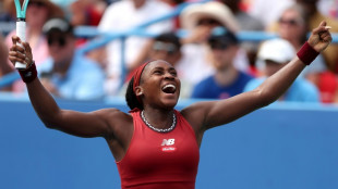 Britain's Evans and US teen Gauff win Washington titles