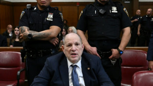 Neuer Weinstein-Prozess: Opfer von Ex-Filmproduzent fühlten "sich klein"