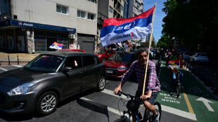 Uruguai realiza elei&ccedil;&otilde;es com esquerda como favorita