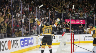 Golden Knights seal overtime thriller to take 2-0 series lead