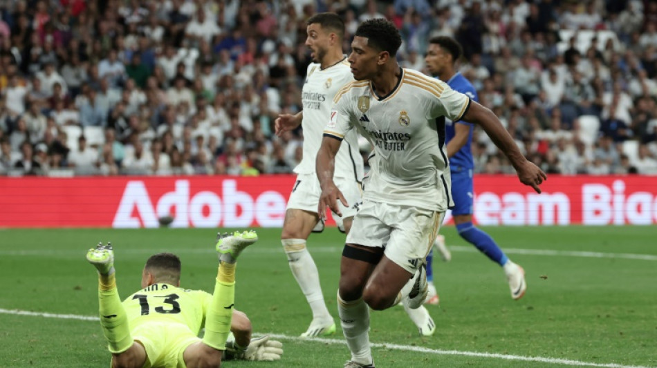 Bellingham ready for 'real' Madrid debut in Champions League