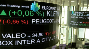 Les Bourses europ&eacute;ennes cl&ocirc;turent en net rebond: Paris +3,68%, Francfort +3,76%, Milan +3,34%