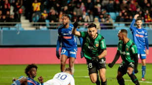 Lens miss chance to go level with PSG atop Ligue 1