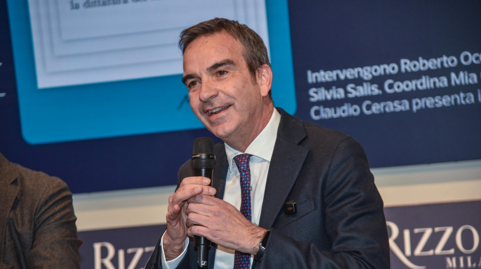 A Milano incontro di un'ora e mezza tra Occhiuto e Marina Berlusconi