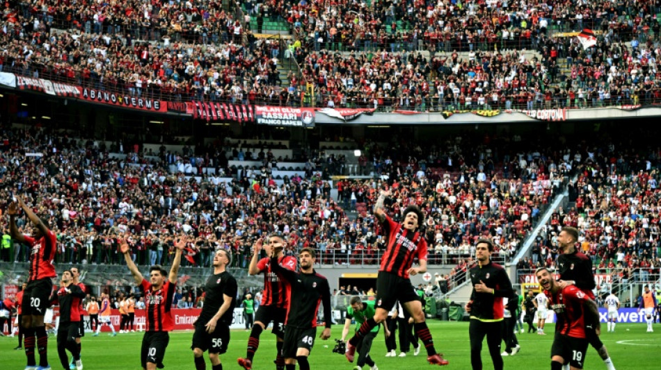 Italie: Milan assur&eacute; de rester leader