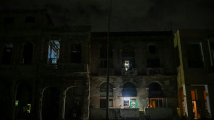 Grande apag&atilde;o atinge o leste de Cuba
