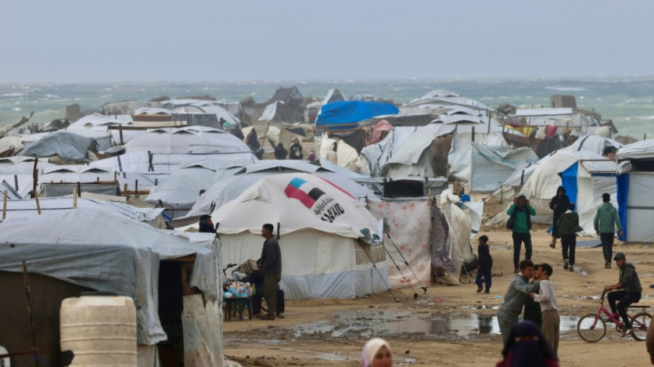 Israel amenaza con prohibir a 37 ONG operar en Gaza si no entregan informaci&oacute;n sobre su personal