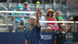 Fritz downs Vukic to win Atlanta ATP crown