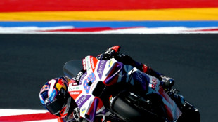 Martin caps perfect day by winning San Marino MotoGP sprint