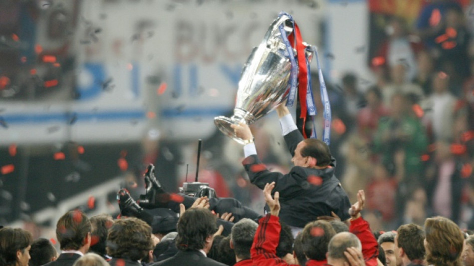 AC Milan and Monza to honour Berlusconi with annual friendly