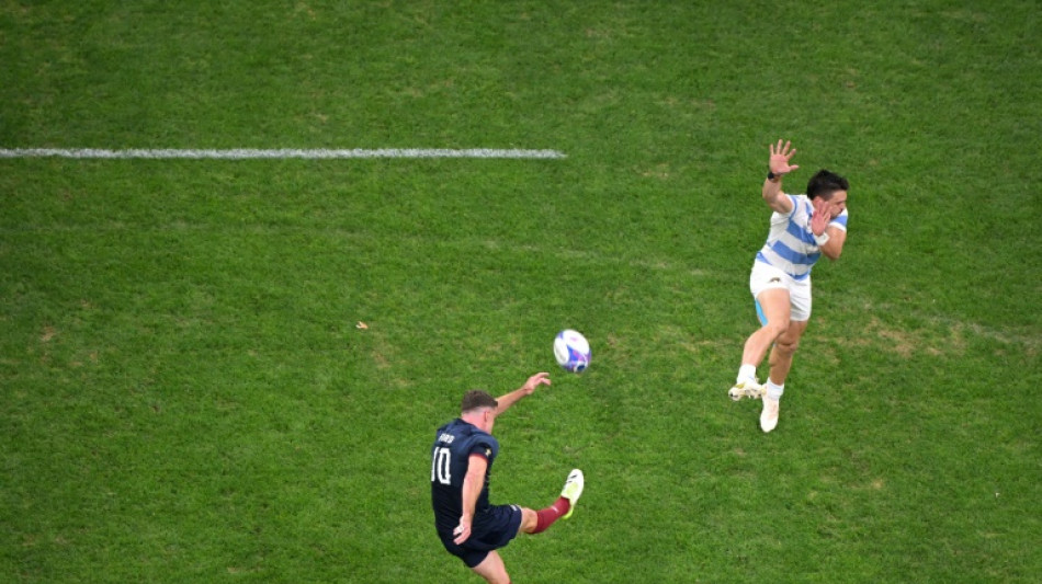 'Ice-cool' Ford delivers rare drop-goal masterclass