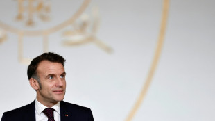 Macron says wants 'European approach' in dialogue with Putin