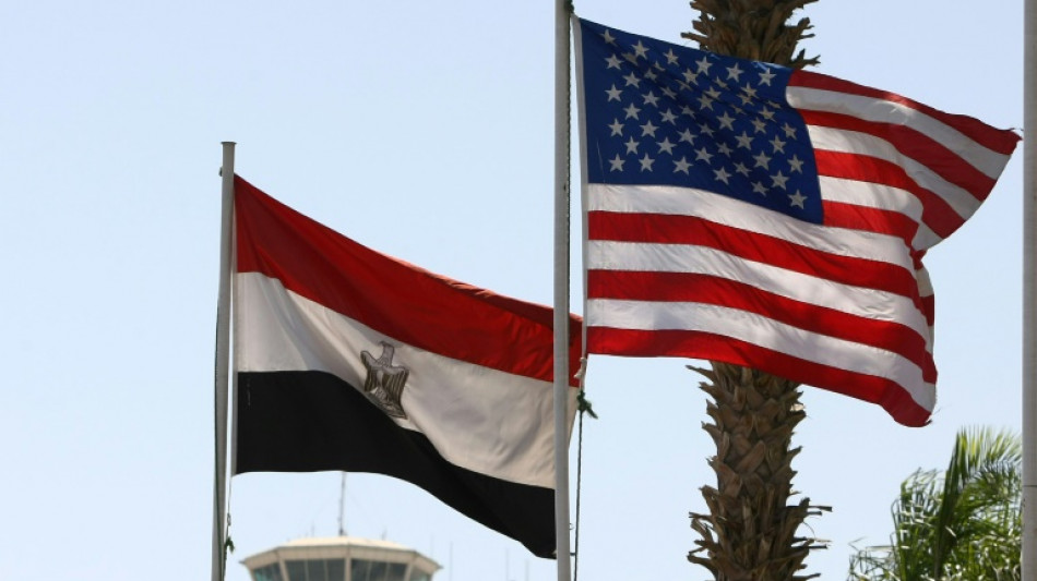 Estados Unidos devuelve 25 antigüedades a Egipto