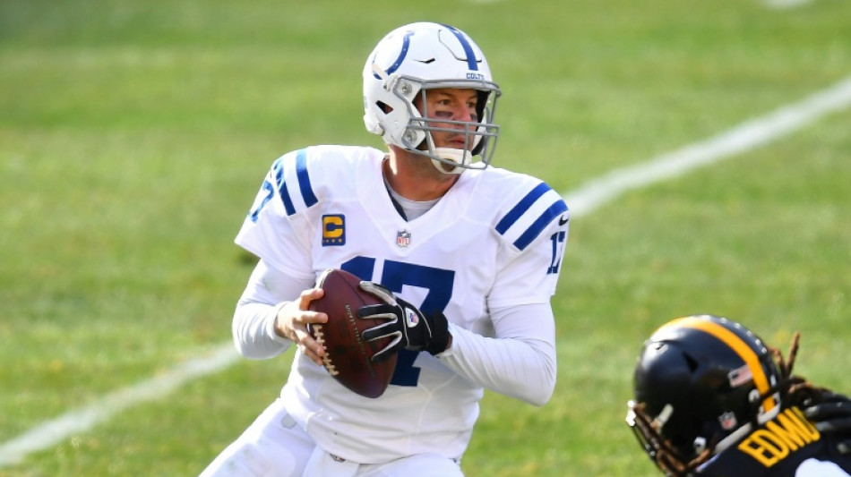 NFL Colts to bring 44-year-old QB Rivers out of retirement: reports