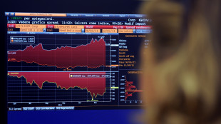 Spread Btp-Bund chiude a 78,5 punti