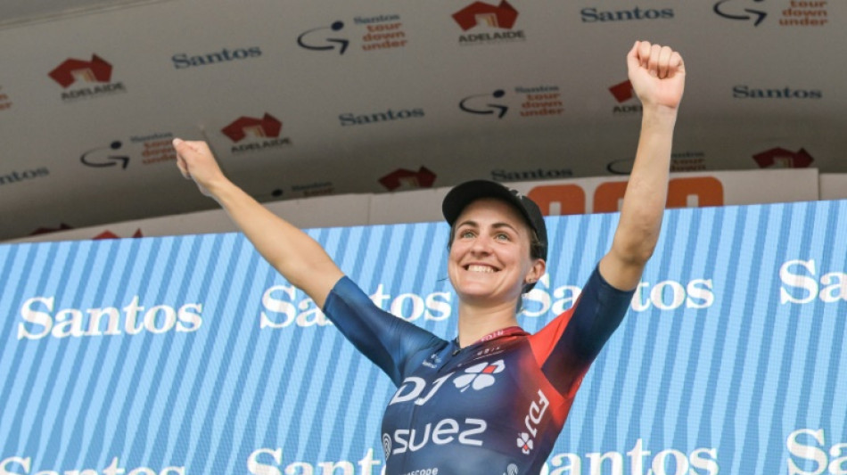 Australia's Brown plans to enjoy her trip though 'hell' in Paris-Roubaix