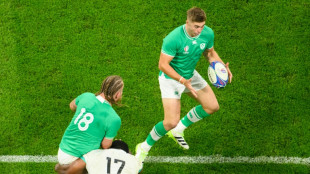 Scotland are tough customers, says Irish fly-half Crowley 