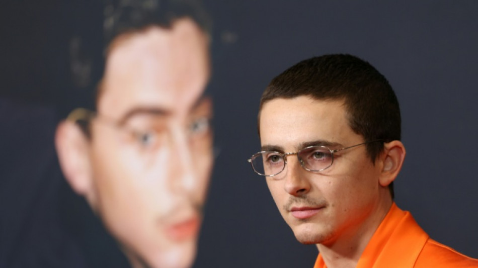 For director Josh Safdie, 'Marty Supreme' and Timothee Chalamet are one and the same