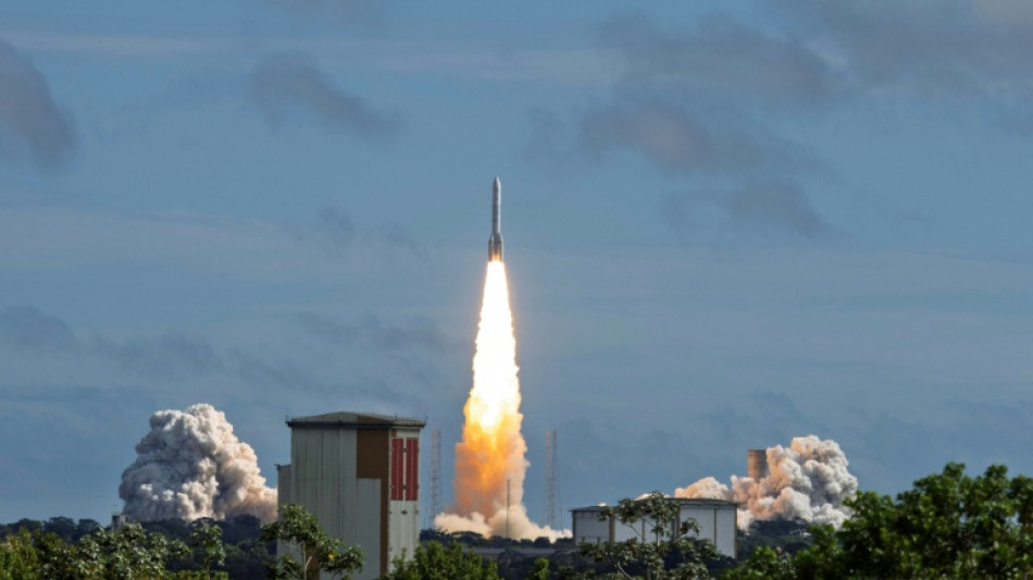 Ariane 6 pourrait &ecirc;tre adapt&eacute;e aux vols habit&eacute;s et monter en cadence 