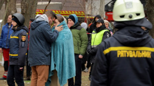 Ukraine: nouvelles attaques russes, Zelensky veut des syst&egrave;mes de d&eacute;fense a&eacute;rienne