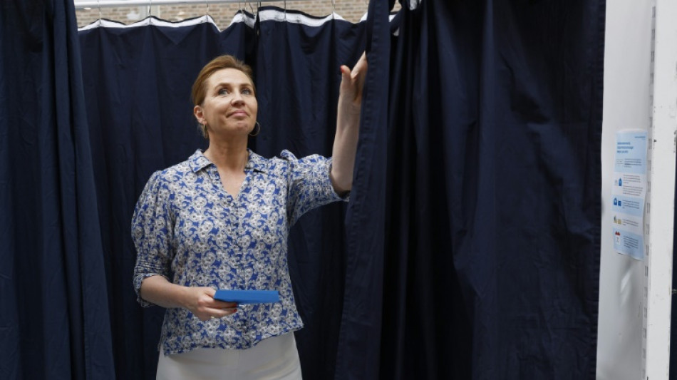 La primera ministra danesa todav&iacute;a no est&aacute; en su "mejor condici&oacute;n" tras la agresi&oacute;n sufrida