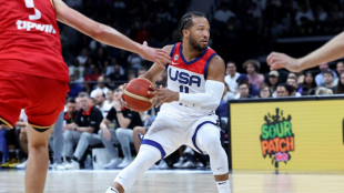 'We all want to win': US ditch egos for Basketball World Cup tilt