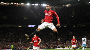 Man Utd dismiss Palace in League Cup as Wolves, Luton crash