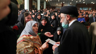 Iranischer Pr&auml;sident Raisi bedankt sich bei Studenten f&uuml;r Vermeidung von "Unruhen"
