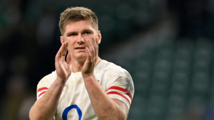England drop captain Farrell as Smith starts against France