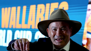 Under-fire Jones rants at 'negativity' as Wallabies head to World Cup